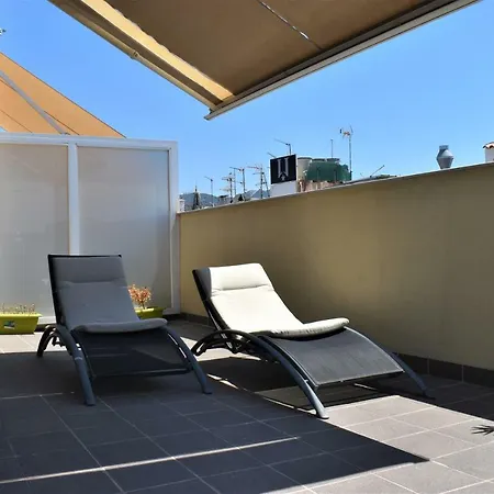 Sunset Penthouse Appartement Sitges