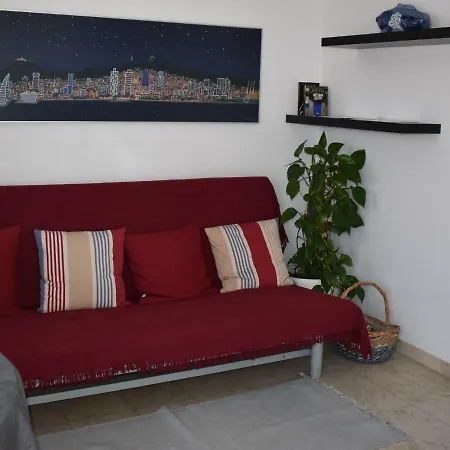 Sunset Penthouse Sitges